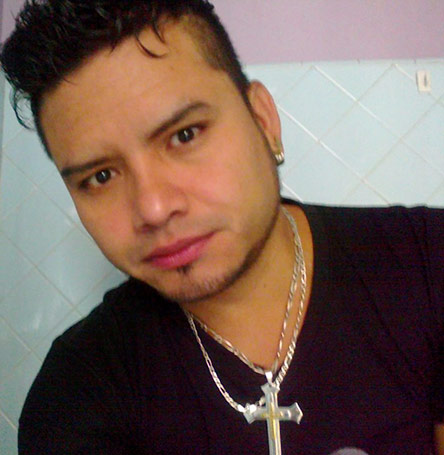 Date this fun Colombia man Jesus alonso from Medellin CO21776