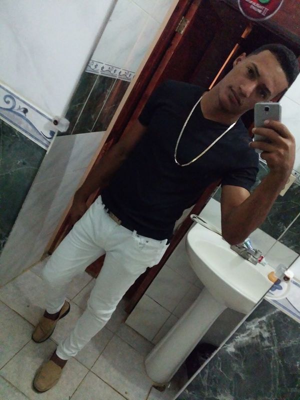Date this fun Dominican Republic man Tony from Samana DO29218