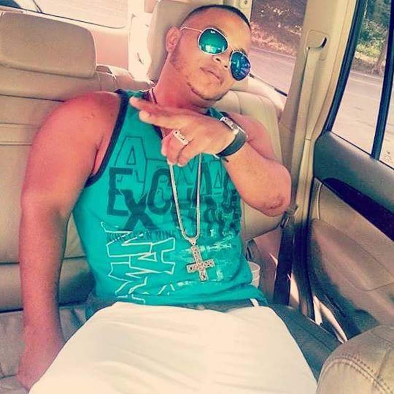 Date this lovely Dominican Republic man Waldyn from Santiago DO29244