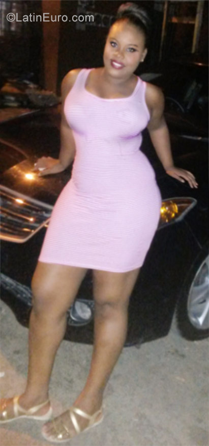 Date this attractive Jamaica girl Kasandra from Montego Bay JM2485