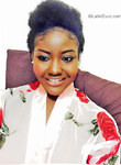 lovely Senegal girl Precious from Dakar SN233