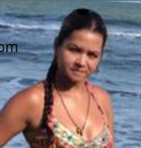 Date this exotic Colombia girl Liliana from Medellin CO22096