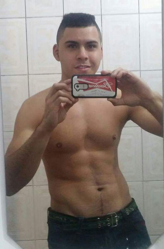 Date this sensual Brazil man Eduardo from Sao Paulo BR10218