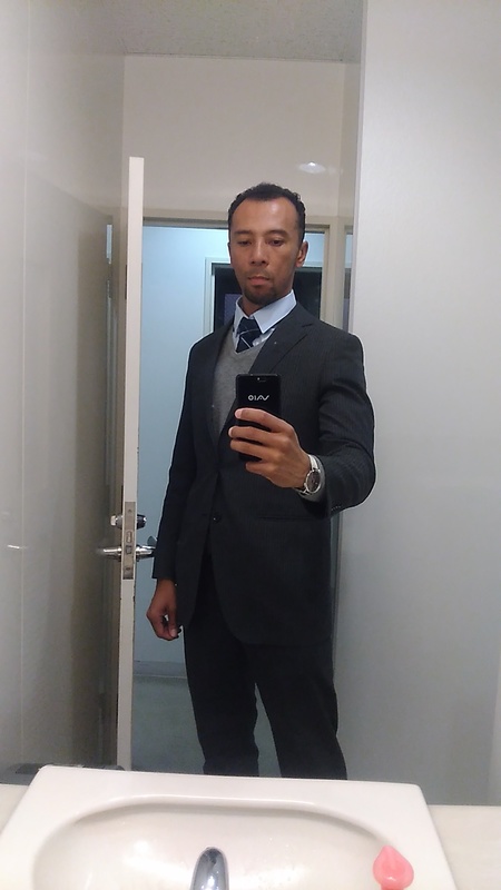 Date this hot Japan man Mariuz from Tokyo JP17