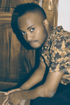 beautiful Colombia man  from Kampala UG41