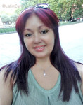 beautiful Spain girl Adriana from Madrid ES389