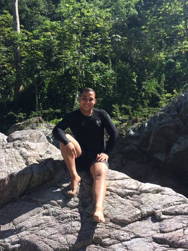 Date this good-looking Dominican Republic man David potter from Santo Domingo Este DO30030