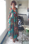 luscious Senegal girl Patricia from Dakar SN245