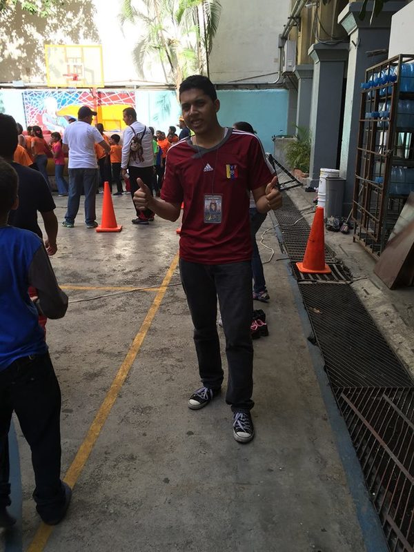 Date this good-looking Venezuela man Karthin from Caracas VE867