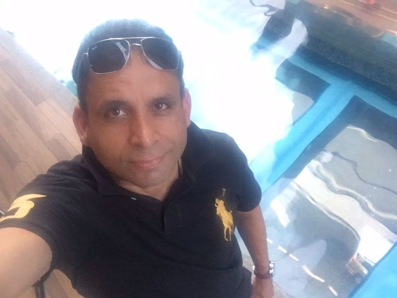 Date this pretty United Kingdom man Naz from London GB929