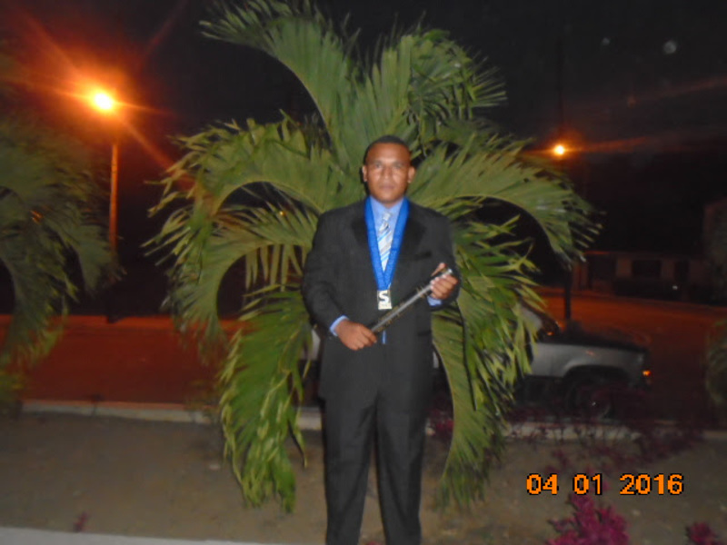 Date this foxy Venezuela man Enrique from Maracay VE913