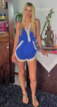 beautiful Belgium girl Dannyelle from Bruxelles BE111