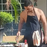 voluptuous Dominican Republic man Richard from Santo Domingo DO30458