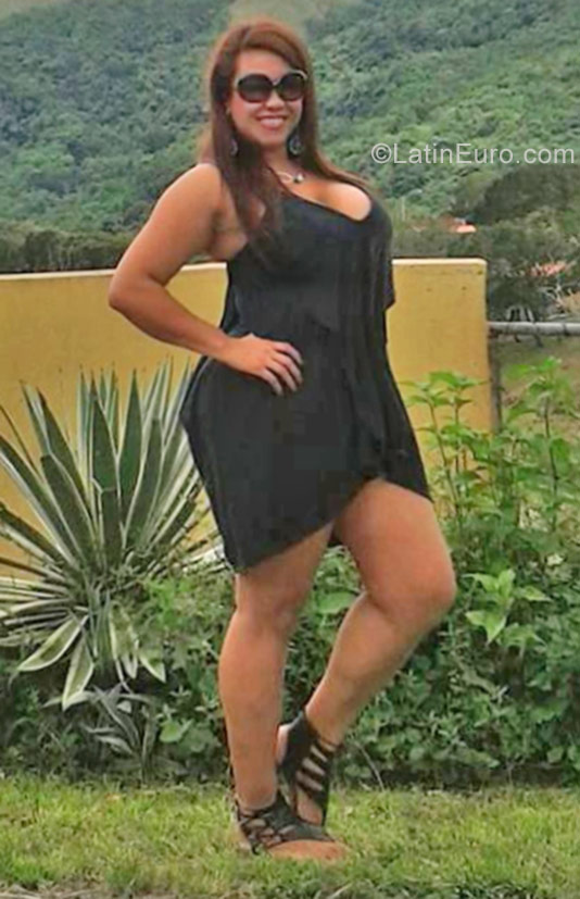 Date this hot Panama girl Luciana from Panama City PA1090