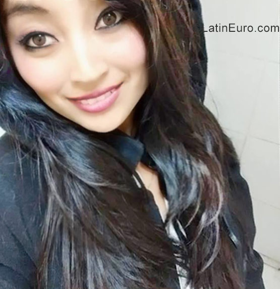 Date this passionate Peru girl Marlin from Lima PE1145