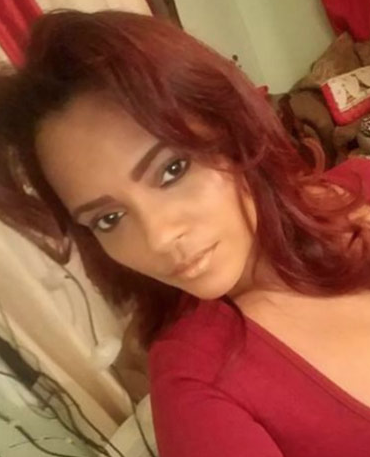 Date this young Dominican Republic girl Yajaira from Santo Domingo DO30553
