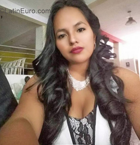 Date this athletic Peru girl Rocio from Lima PE1152