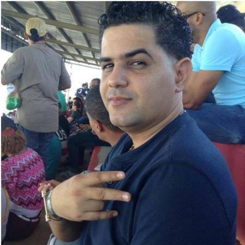 Date this attractive Dominican Republic man Jhon from Santiago DO30619