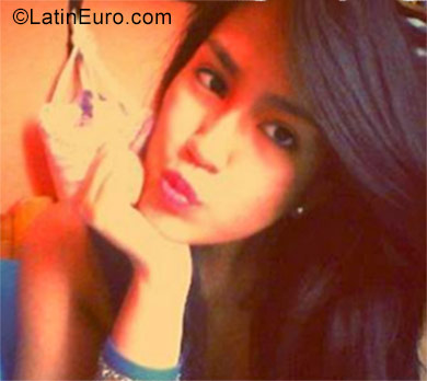 Date this young Peru girl Alesandra from Lima PE1156