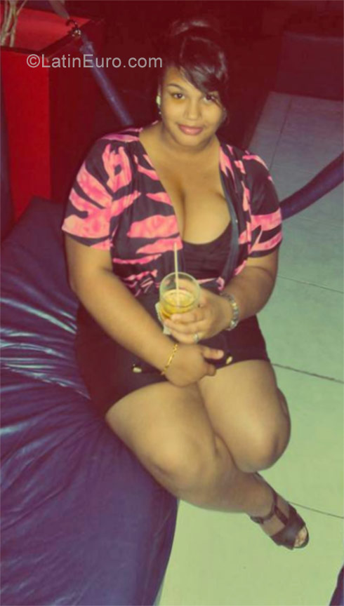 Date this cute Dominican Republic girl Jessica from Puerto Plata DO30758