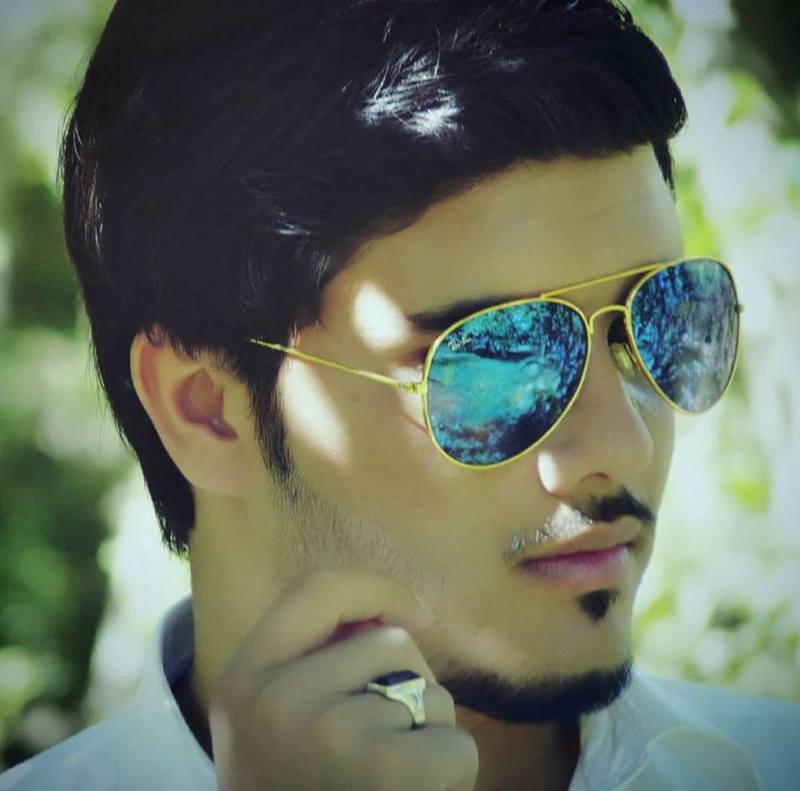 Date this sultry Pakistan man Farhan from Quetta PK140