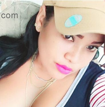 Date this hot Dominican Republic girl Janerys from Santo Domingo DO30989