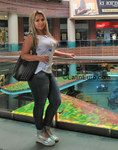 luscious Italy girl Ana Milena from Busnago IT300
