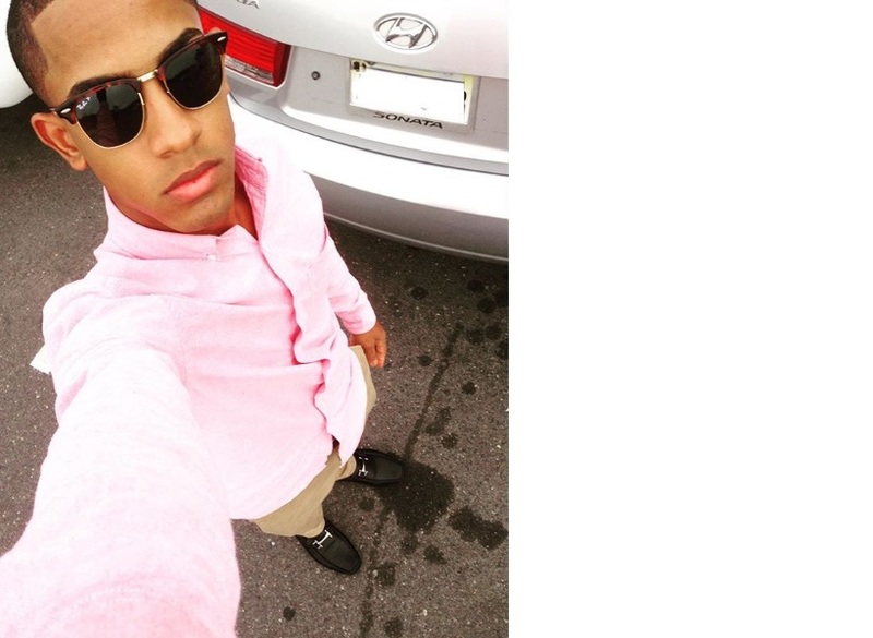 Date this hot Dominican Republic man Aldenis Martine from Santiago DO31221