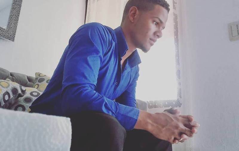 Date this voluptuous Dominican Republic man Aneury Raul from Santo Domingo DO31226