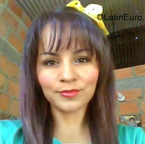 Date this pretty Colombia girl Astrid from Villavicencio CO23193