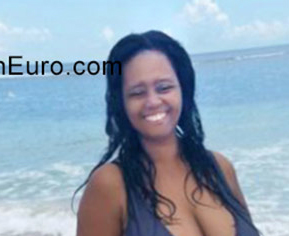 Date this cute Dominican Republic girl Yudelky from Santo Domingo DO31482