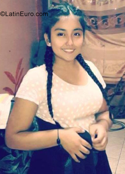 Date this delightful Peru girl Celeste from Lima PE1218