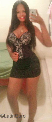 Date this athletic Dominican Republic girl Pamela from San Pedro De Macoris DO36000
