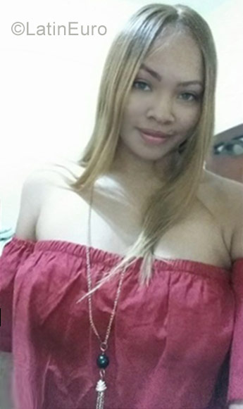 Date this young Dominican Republic girl Saril from San Francisco de Marcoris DO35437