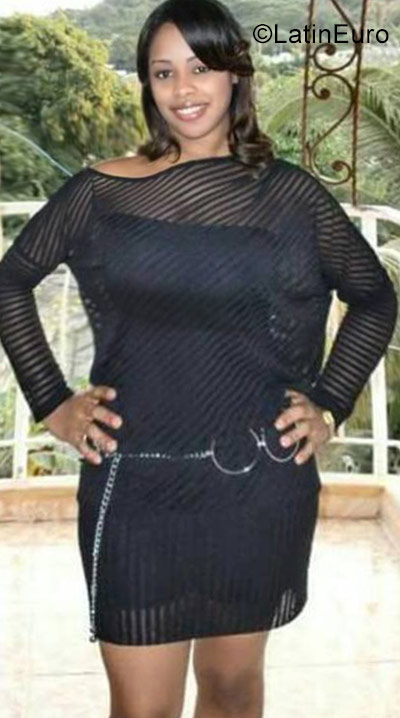 Date this good-looking Dominican Republic girl Jany from Santo Domingo DO31714