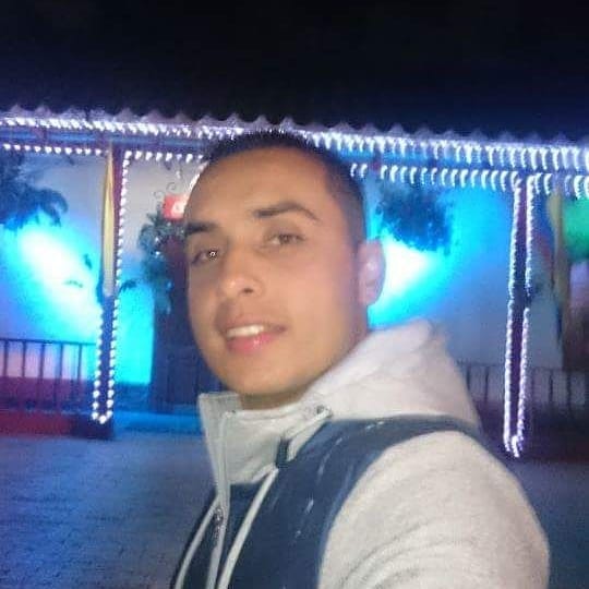Date this foxy Colombia man Jaime from Medellin CO23448