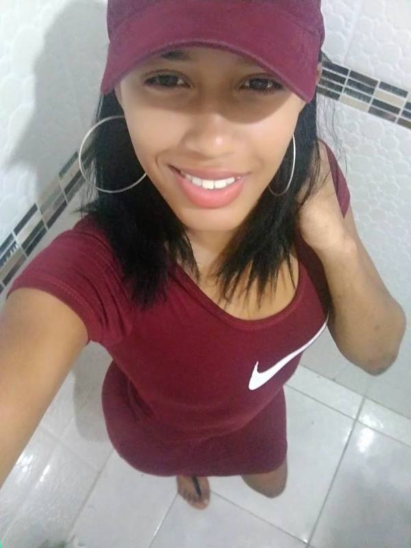 Date this lovely Dominican Republic girl Yilda from La Romana DO31777