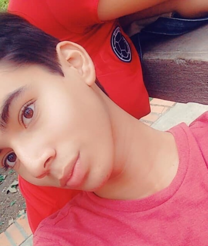 Date this tall Colombia man YeisonH from Cucuta CO23482
