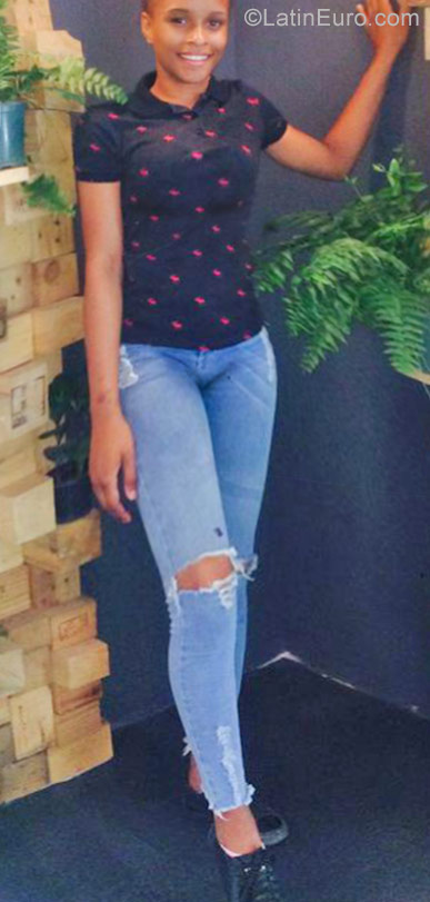Date this delightful Dominican Republic girl Ericka from Santo Domingo DO31799