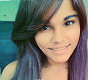 Date this beautiful Venezuela girl Gabriela from Caracas VE1416