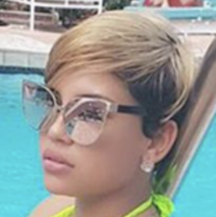 Date this hard body Dominican Republic girl Jeffers from Santo Domingo DO31888