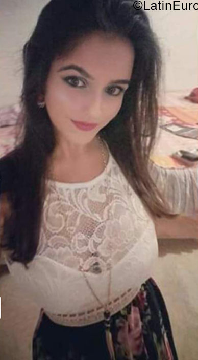 Date this exotic Peru girl Thaisn from Lima PE1240
