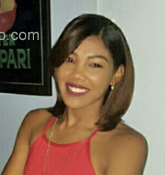 Date this exotic Dominican Republic girl Yesse from Santo Domingo DO31913