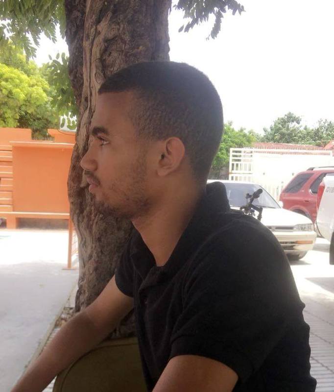 Date this lovely Dominican Republic man Esteban from Barahona DO31917