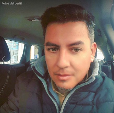 Date this hot Venezuela man Fernando from Santa Cruz VE1446