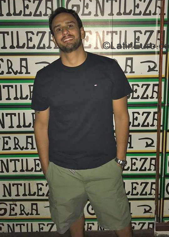 Date this georgeous Brazil man Odilon from Vila Velha BR10492