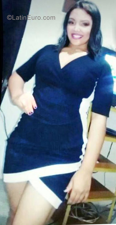 Date this exotic Venezuela girl Marilyn from Barquisimeto VE1470