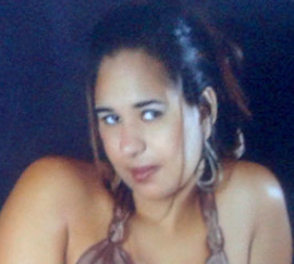 Date this sensual Brazil girl Liliana from Vitoria BR10504