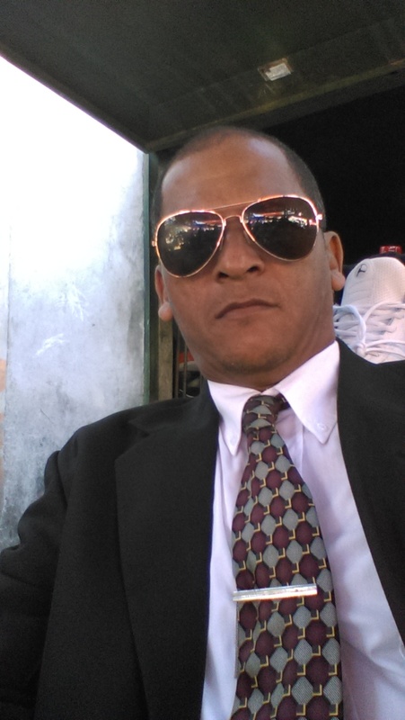 Date this attractive Dominican Republic man Agraciado Ne Lo from Santo Domingo DO32016