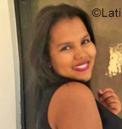 Date this pretty Dominican Republic girl Nidia from Santiago DO32053